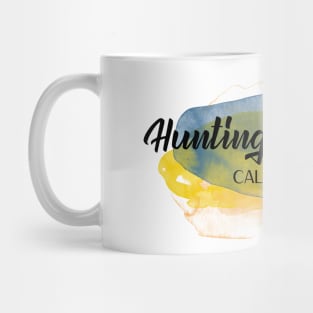 Huntington Beach design Mug